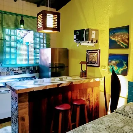 Chales Ilhabela Exterior photo