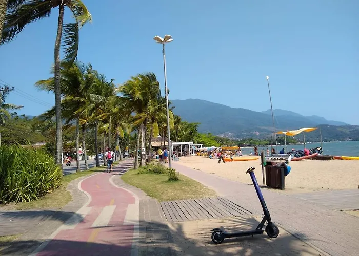 Chales Ilhabela