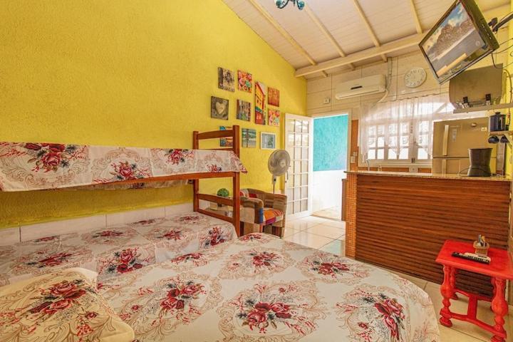 Chales Ilhabela Lodge *