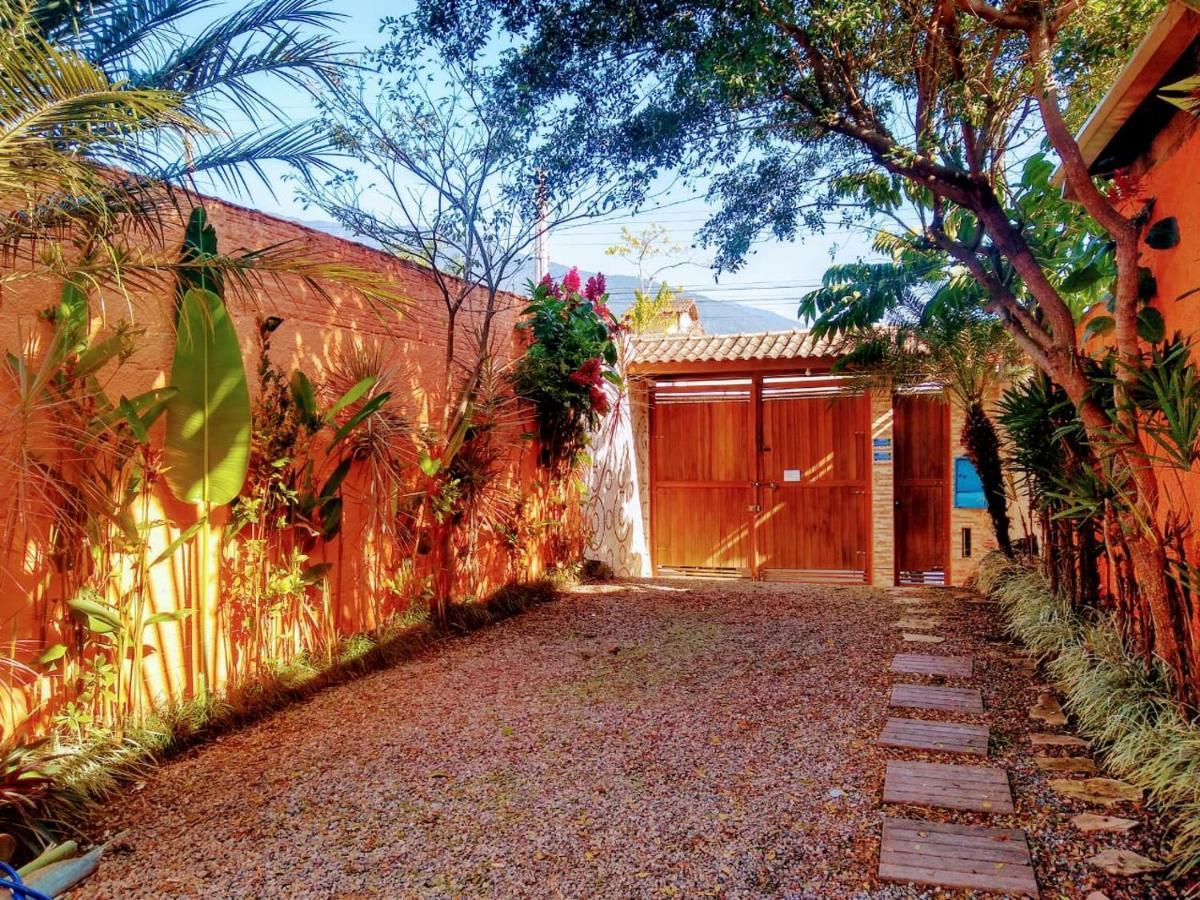 Lodge Chales Ilhabela